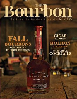 The Bourbon Review Magazine