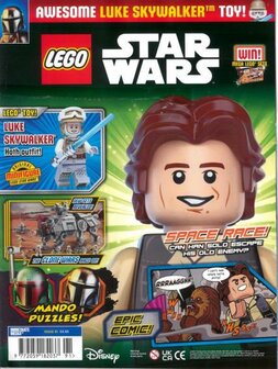 Lego Star Wars Magazine