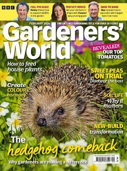 BBC Gardeners&#039; World Magazine