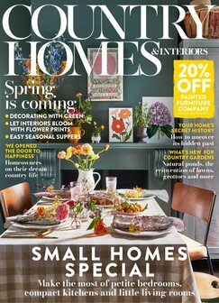 Country Homes &amp; Interiors Magazine