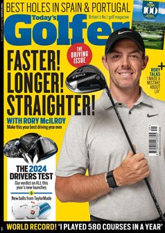 Today&#039;s Golfer Magazine