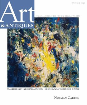 Art &amp; Antiques Magazine