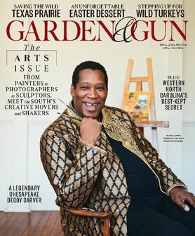 Garden &amp; Gun Magazine