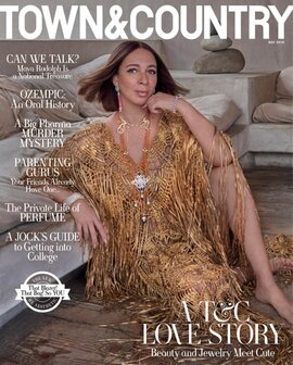 Town &amp; Country Magazine