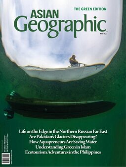 Asian Geographic Magazine (English Edition)