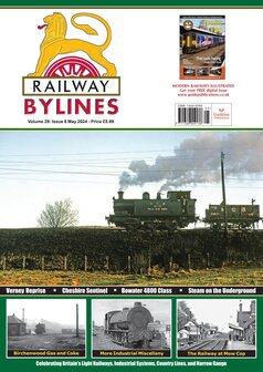 Railway Bylines Magazine