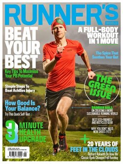 Runner&#039;s World (UK) Magazine