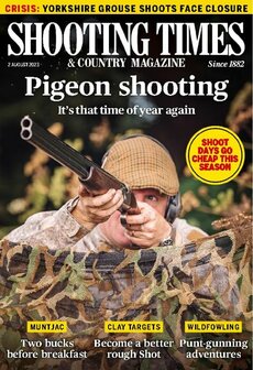 Shooting Times &amp; Country Magazine