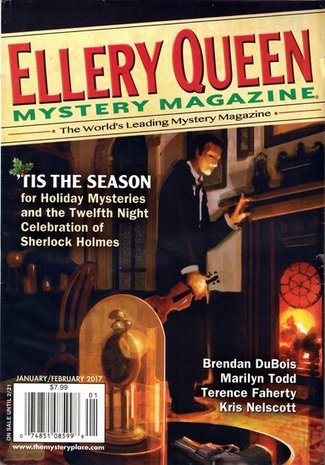 Ellery Queen Mystery Magazine