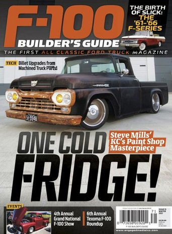 F100 Builders Guide Magazine