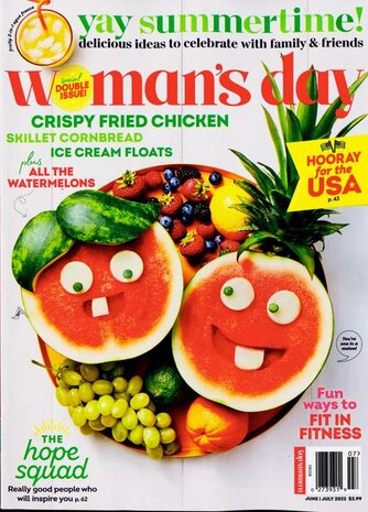 Woman's Day (USA) Magazine
