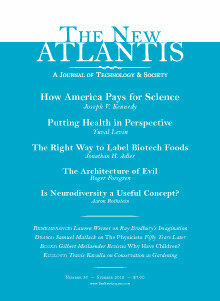 The New Atlantis Magazine