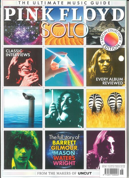 Uncut's The Ultimate Music Guide Magazine