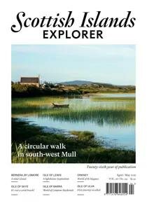 Scottish Islands Explorer Magazine