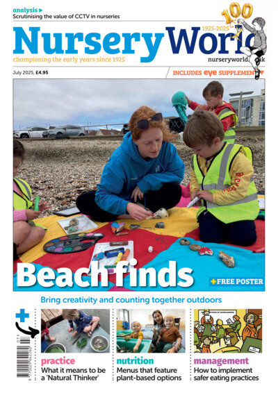 Nursery World Magazine