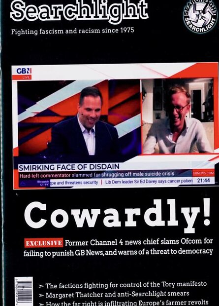 Searchlight Magazine