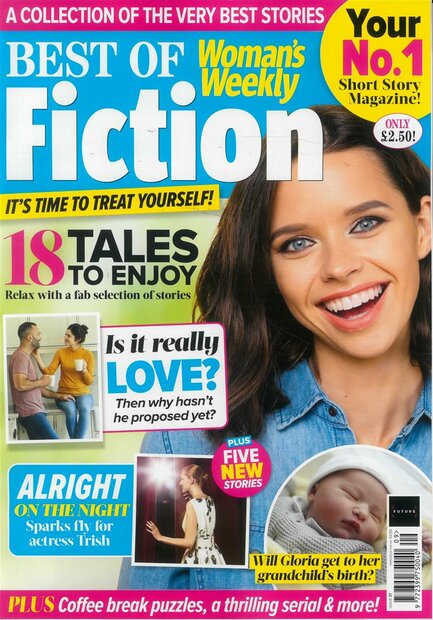 Woman's Weekly Fiction Magazine