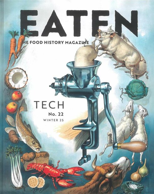 Eaten Magazine