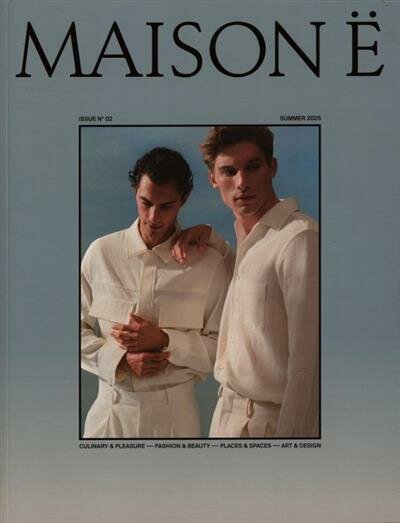 Maison E Magazine