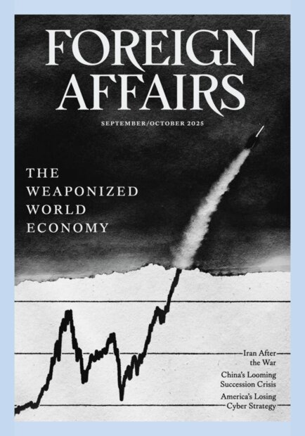 Foreign Affairs Magazine