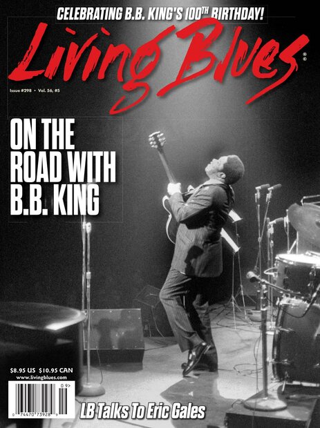 Living Blues Magazine
