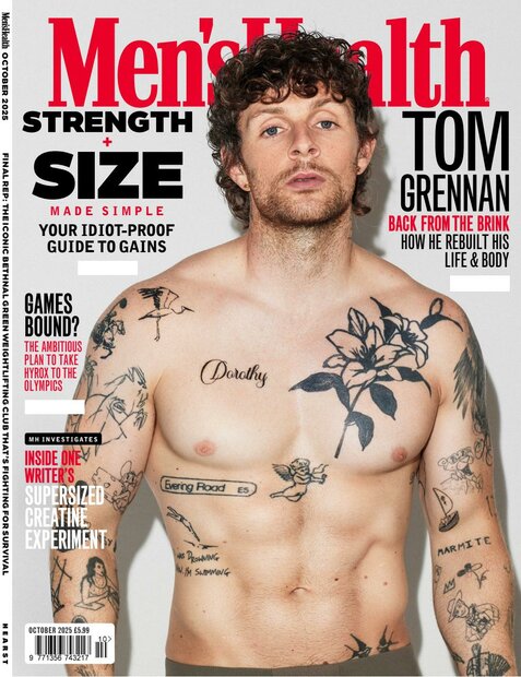 Men's Health (UK) Magazine