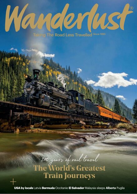 Wanderlust Travel Magazine