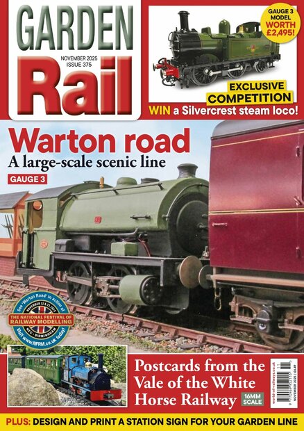 Garden Rail Magazine