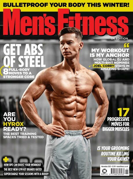 Men's Fitness (UK) Magazine