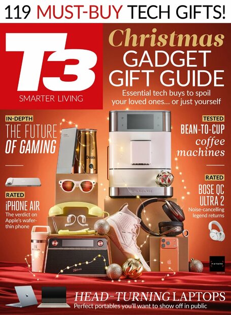 T3: Tommorow's Technology Today Magazine