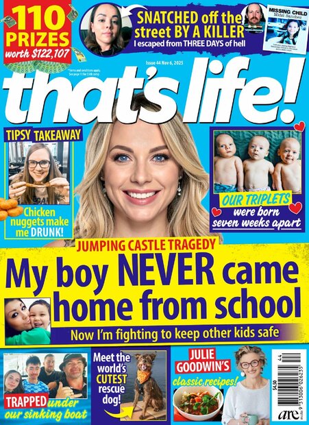 That's Life Magazine