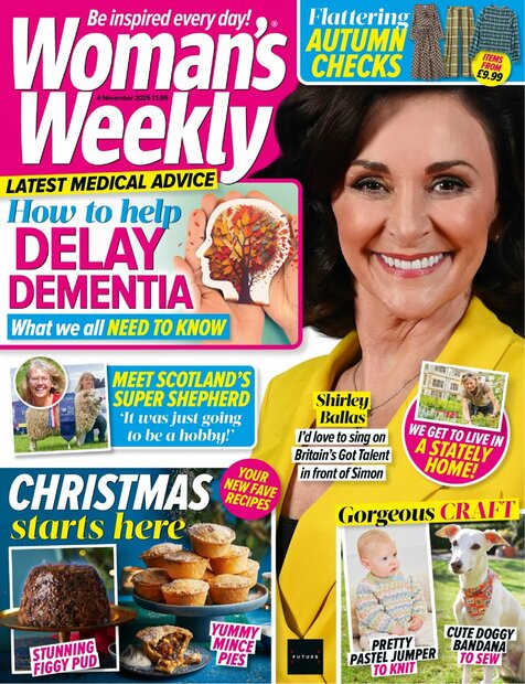 Woman's Weekly Magazine