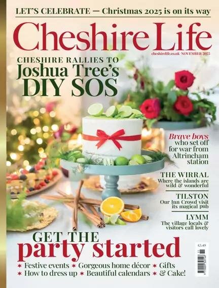 Cheshire Life Magazine