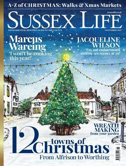 Sussex Life Magazine