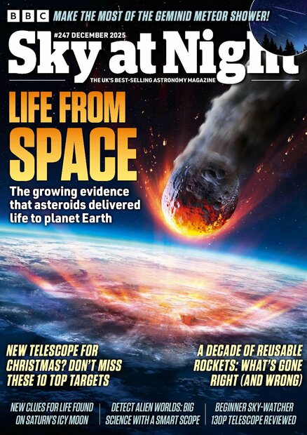 BBC Sky at Night Magazine