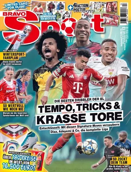 BRAVO Sport