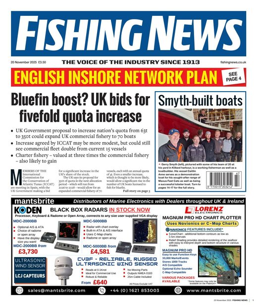 Fishing News Magazine