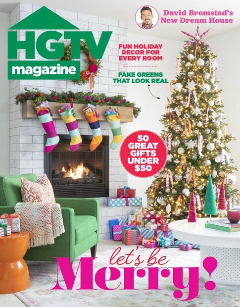 HGTV Magazine