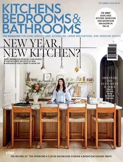 Kitchen Bedrooms &amp; Bathrooms Magazine