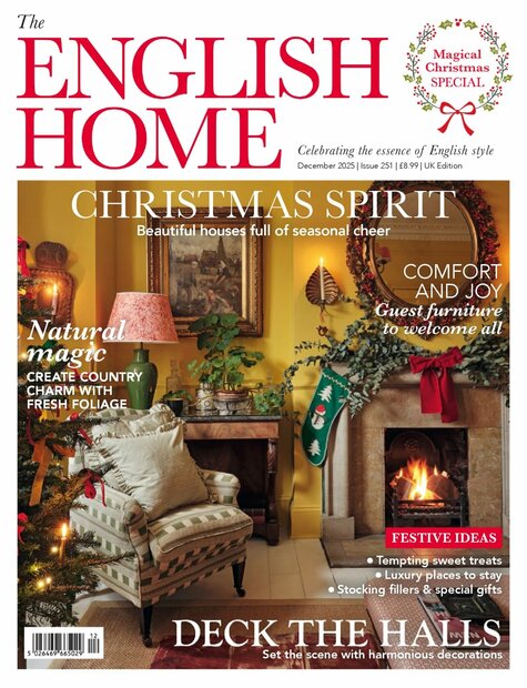 The English Home Magazine