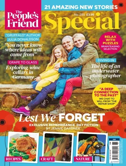 The People's Friend Special Magazine