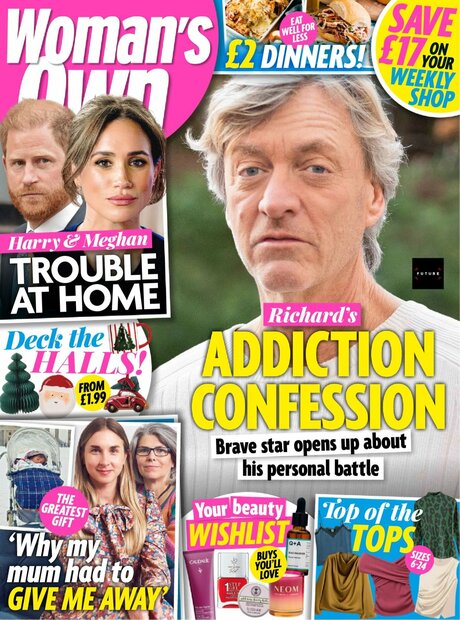 Woman's Own Magazine