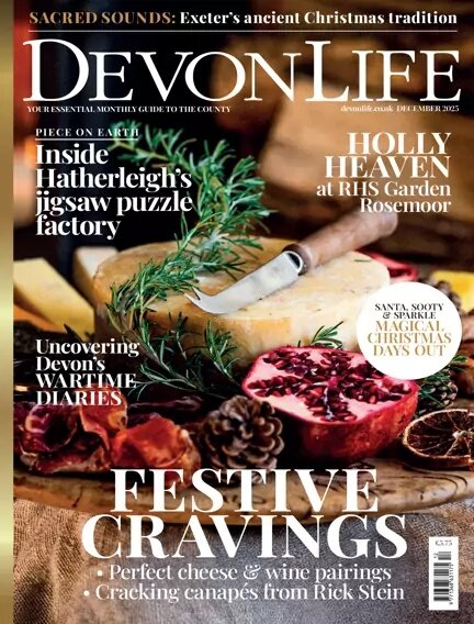 Devon Life Magazine
