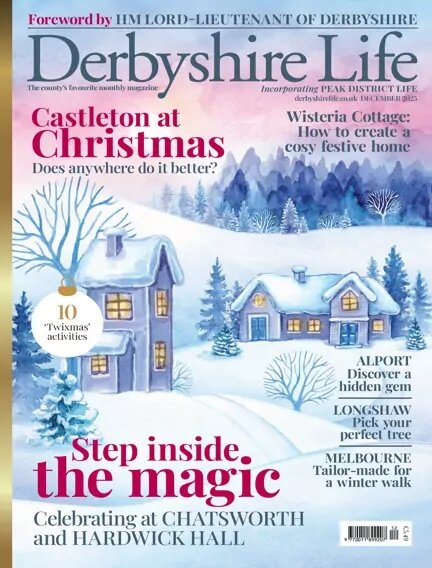 Derbyshire Life Magazine
