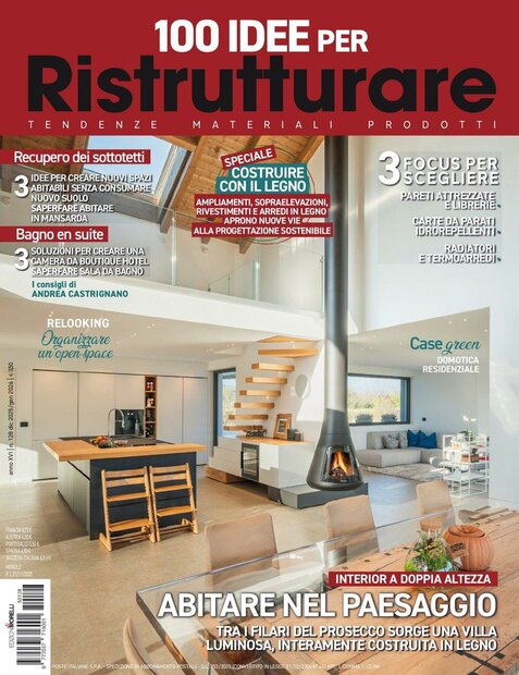 100 Idee per ristrutturare