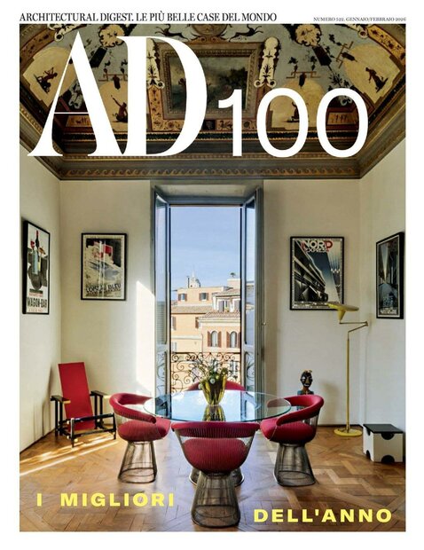 AD Architectural Digest Italia