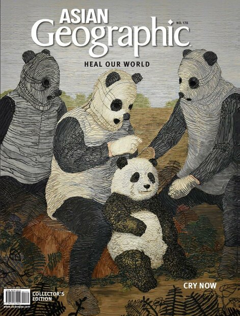 Asian Geographic Magazine (English Edition)