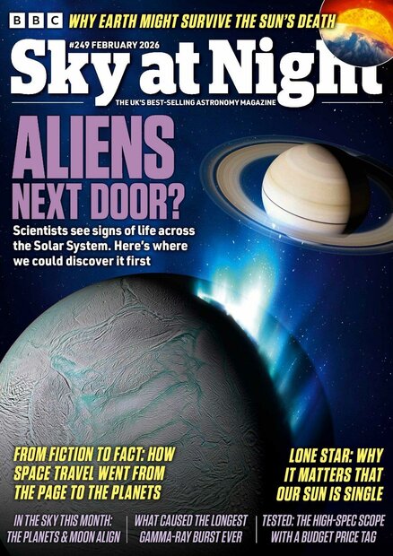 BBC Sky at Night Magazine