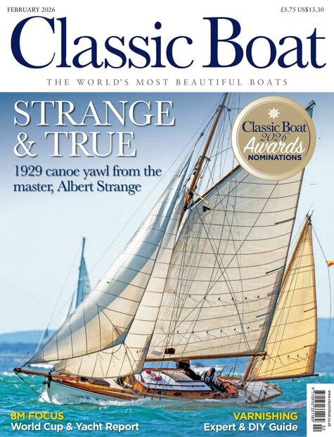 Classic Boat Magazine
