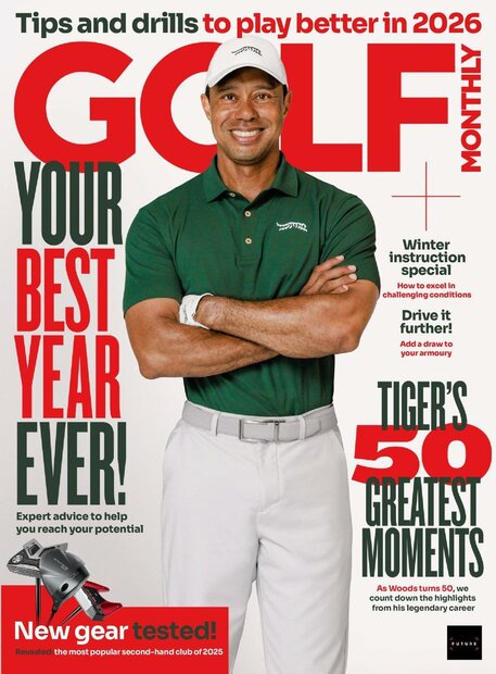Golf Monthly Magazine